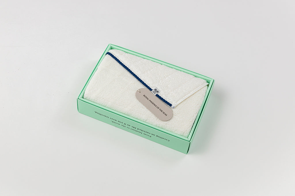 PREMIUM CABIN TOWEL GIFT BOX / SS size set-2