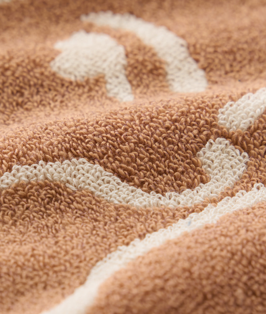 HANDKERCHIEF TOWEL / Henri Matisse SIENNA×CREAM | ROYAL-PHOENIX OF