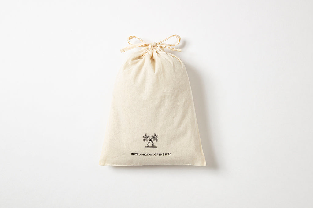 AMBIENT TOWEL 巾着 – ROYAL-PHOENIX of the seas
