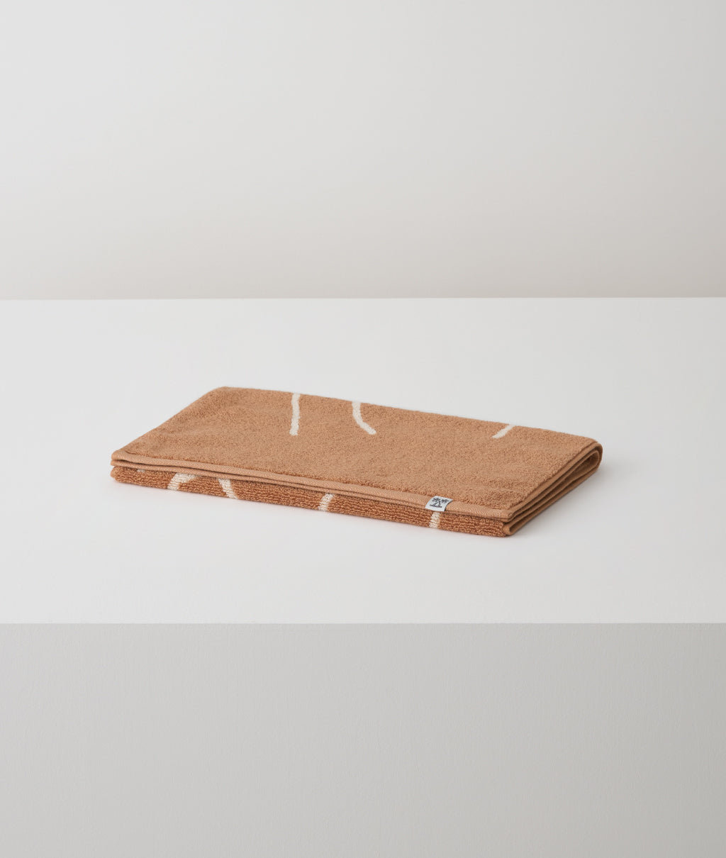 FACE TOWEL / Henri Matisse SIENNA×CREAM | ROYAL-PHOENIX OF THE