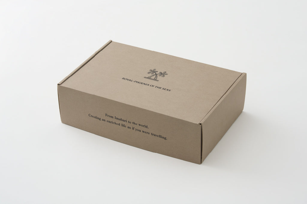 AMBIENT TOWEL GIFT BOX / L size set2