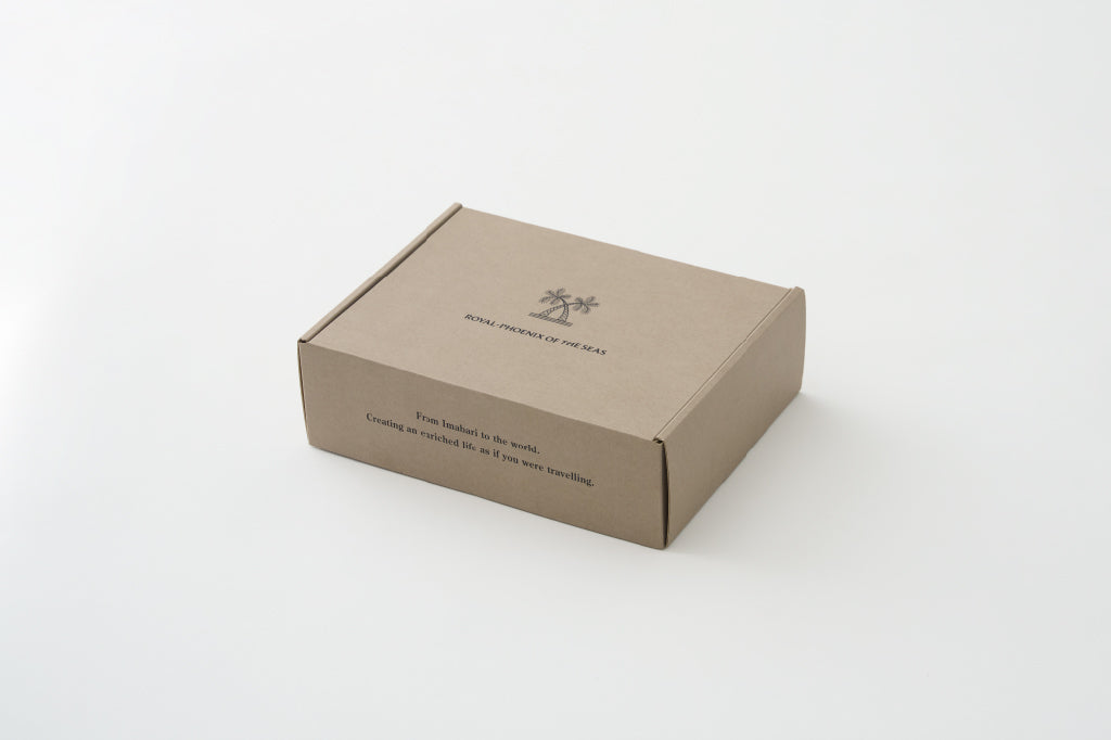 AMBIENT TOWEL 専用GIFT BOX / M size
