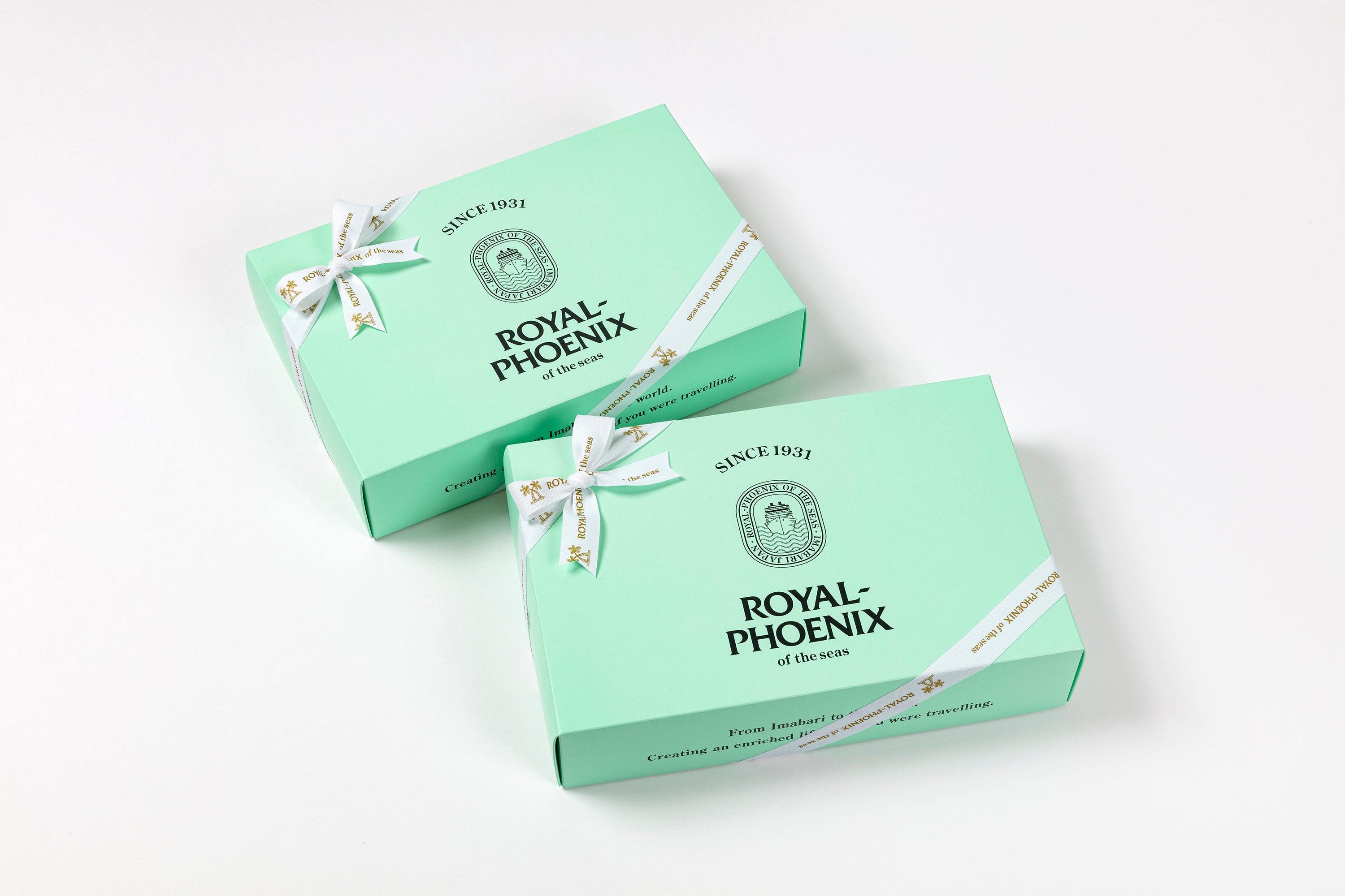 GIFT BOX / L size set-2 – ROYAL-PHOENIX of the seas