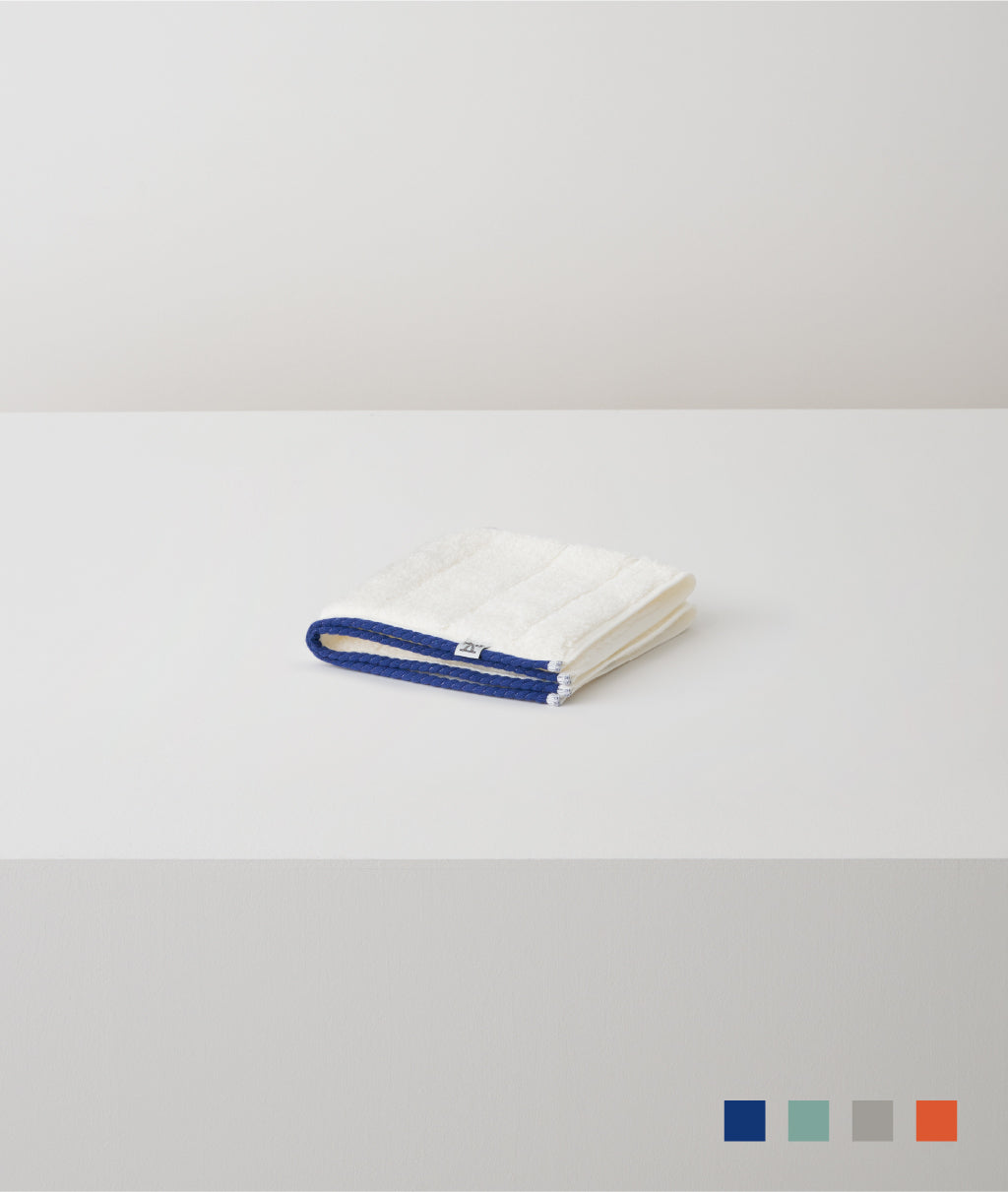 PREMIUM CABIN / WASH TOWEL / WHITE