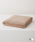 CABIN / BATH SHEET / CAMEL