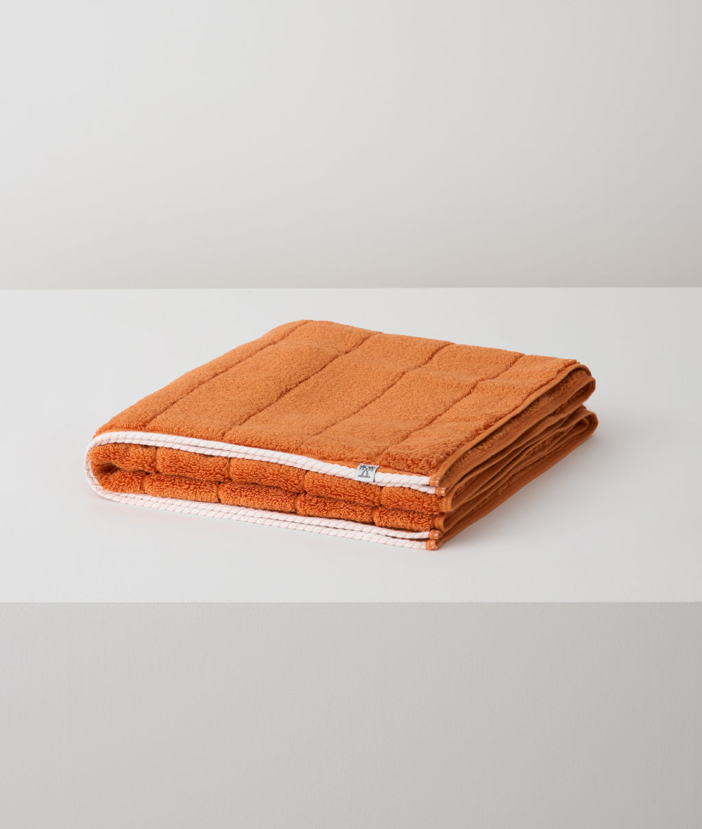 PREMIUM CABIN / BATH TOWEL / APRICOT ORANGE