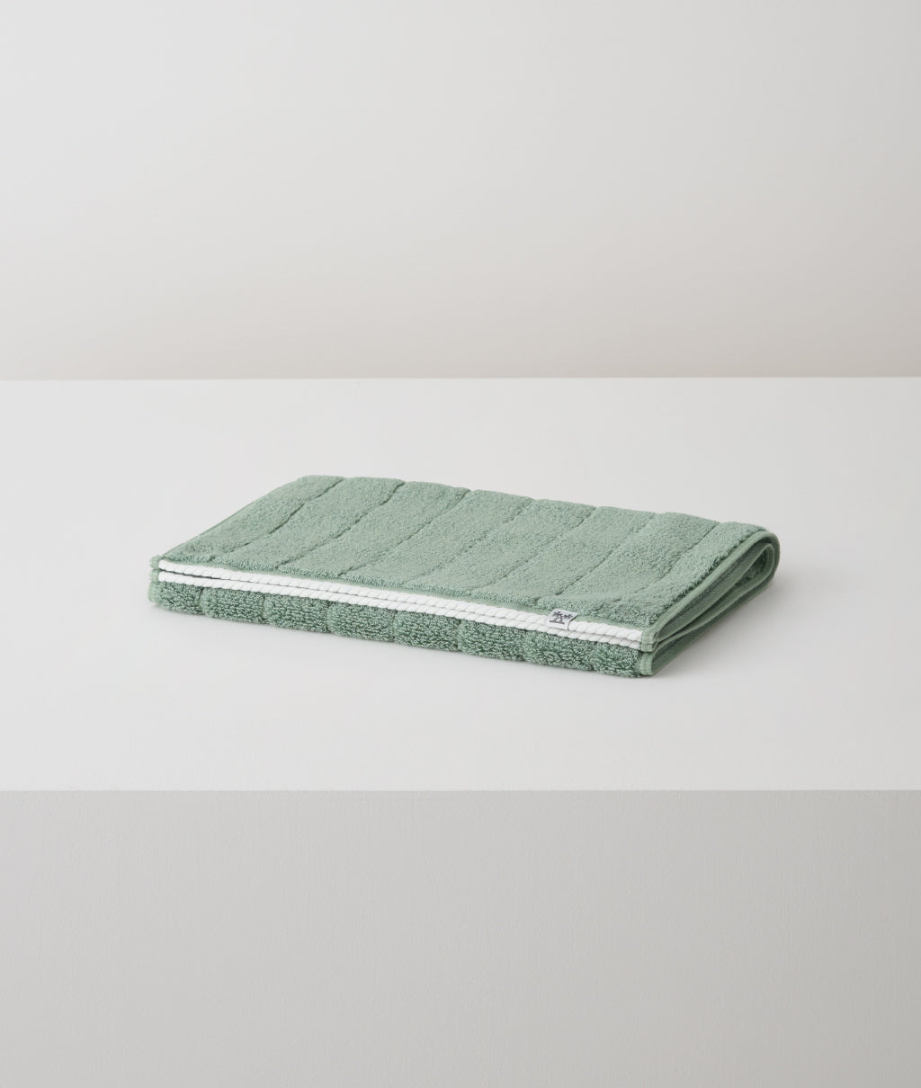PREMIUM CABIN / FACE TOWEL / GREEN BAY