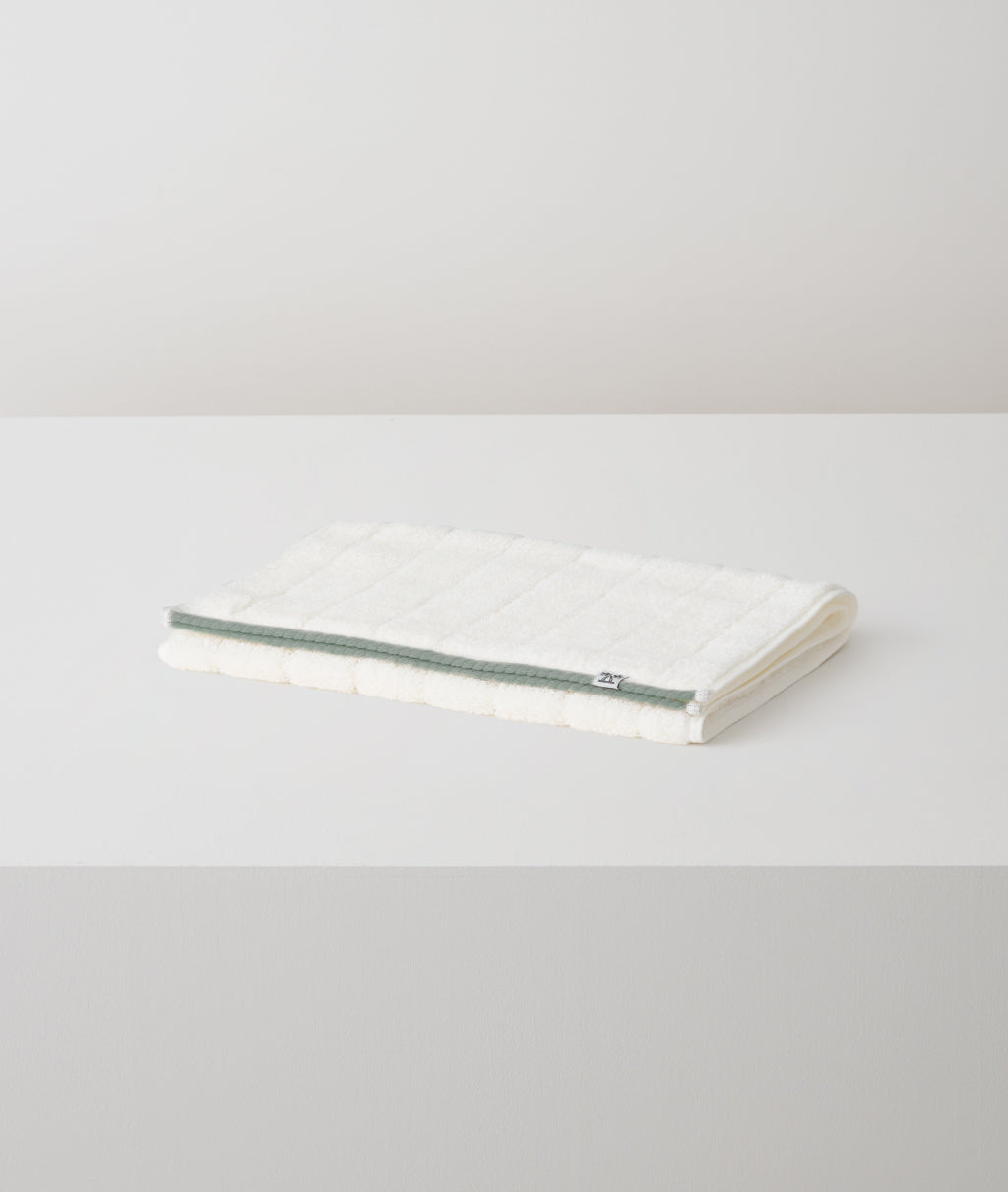 PREMIUM CABIN TOWEL FACE TOWEL / WHITE｜ROYAL-PHOEN OF THE SEAS