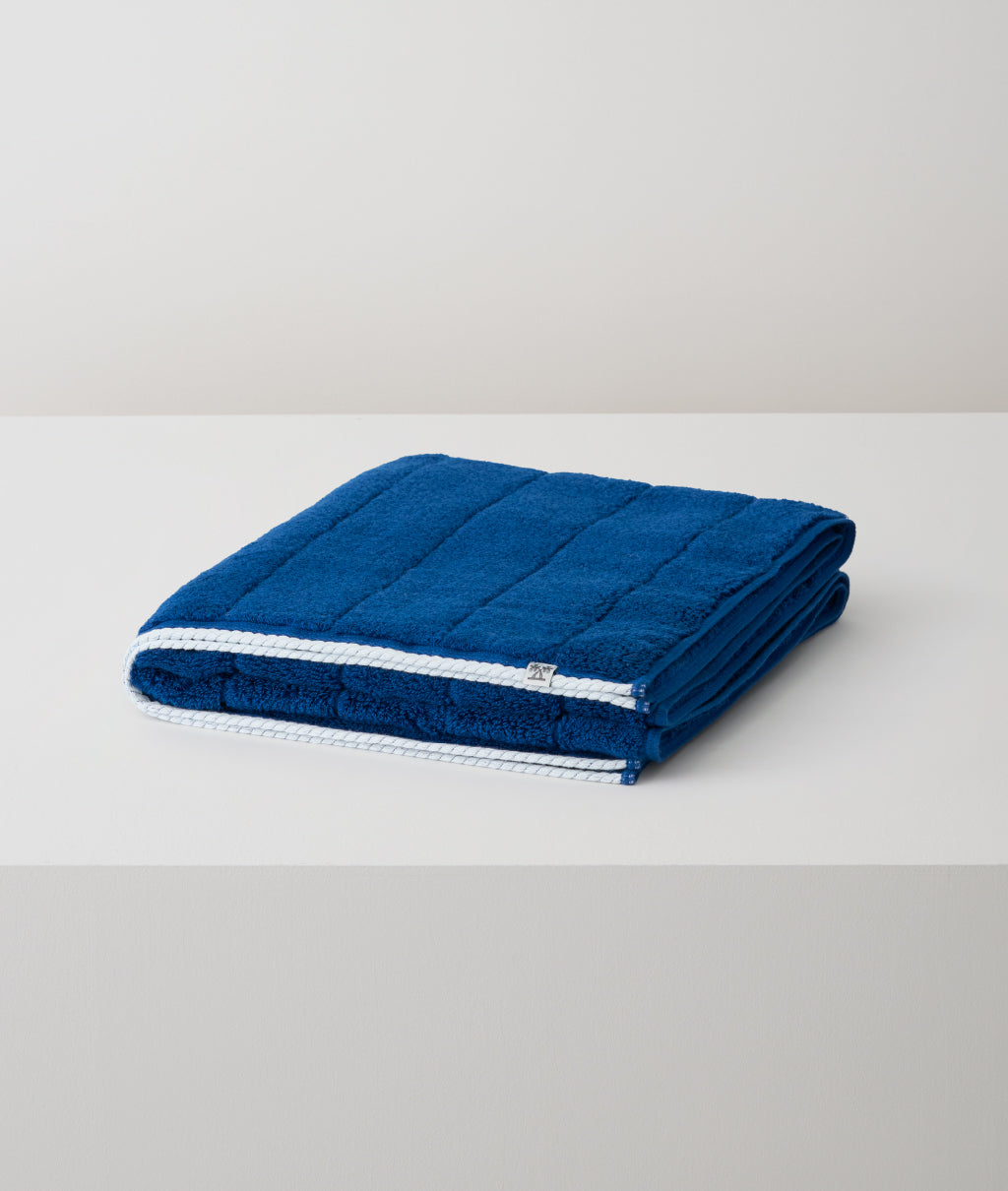 PREMIUM CABIN TOWEL BATH TOWEL / TWILIGHT BLUE | ROYAL-PHOENIX OF