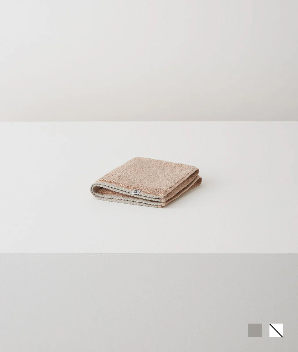 CABIN / WASH TOWEL / CAMEL