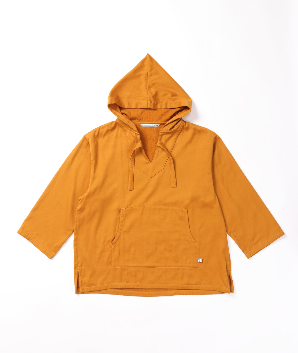RP ORIGINAL WEAVE PARKA/ FOX BROWN