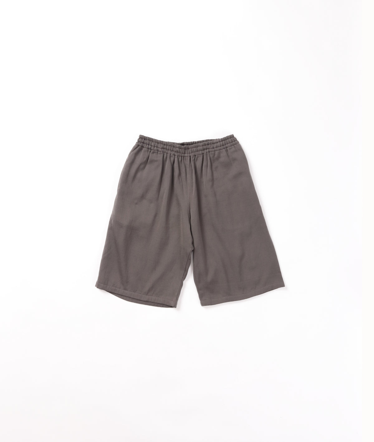 RP ORIGINAL WEAVE SHORT PANTS / STONE GREY