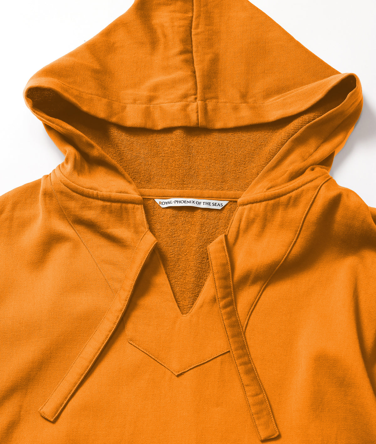 RP ORIGINAL WEAVE PARKA/ FOX BROWN