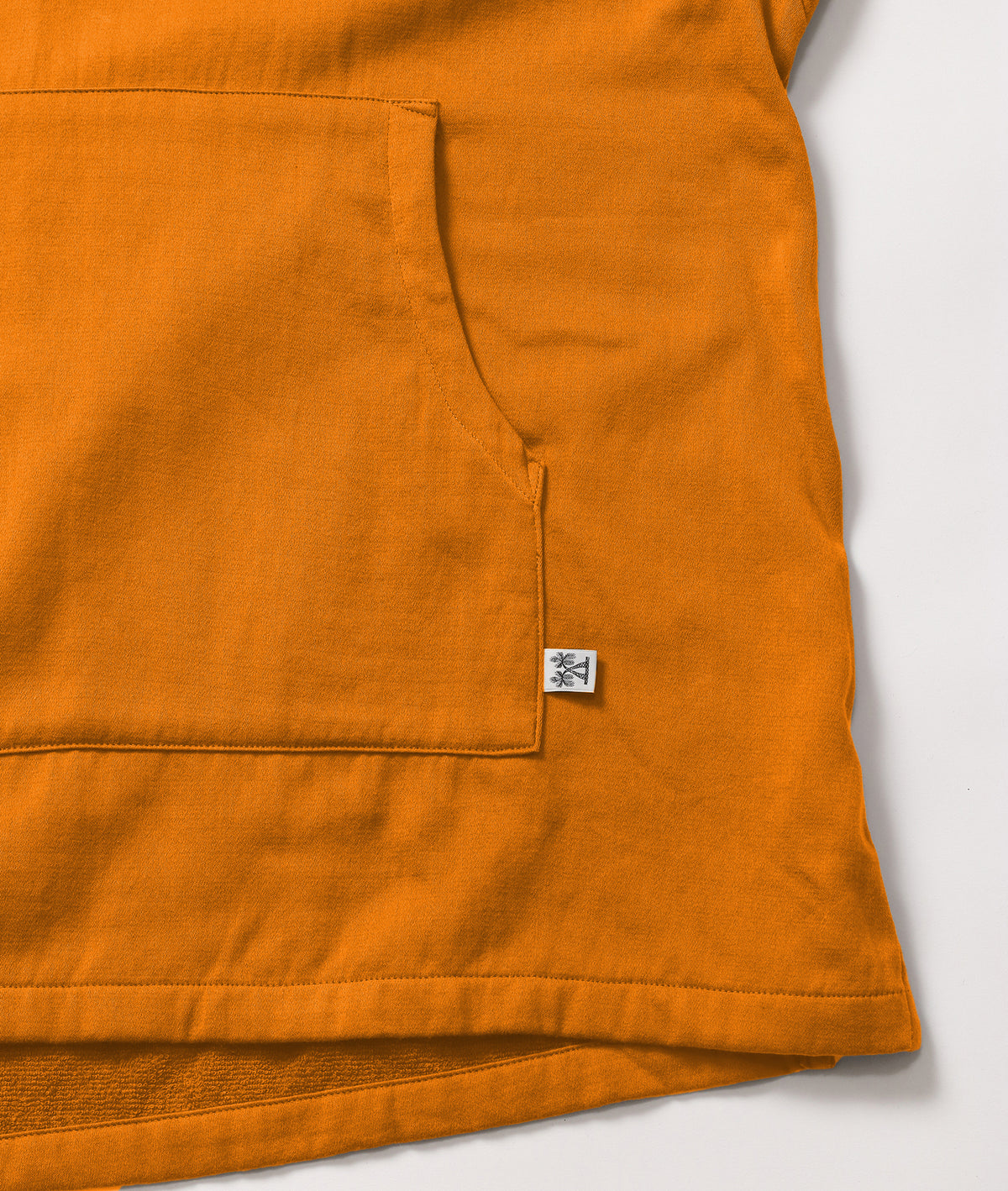 RP ORIGINAL WEAVE PARKA/ FOX BROWN