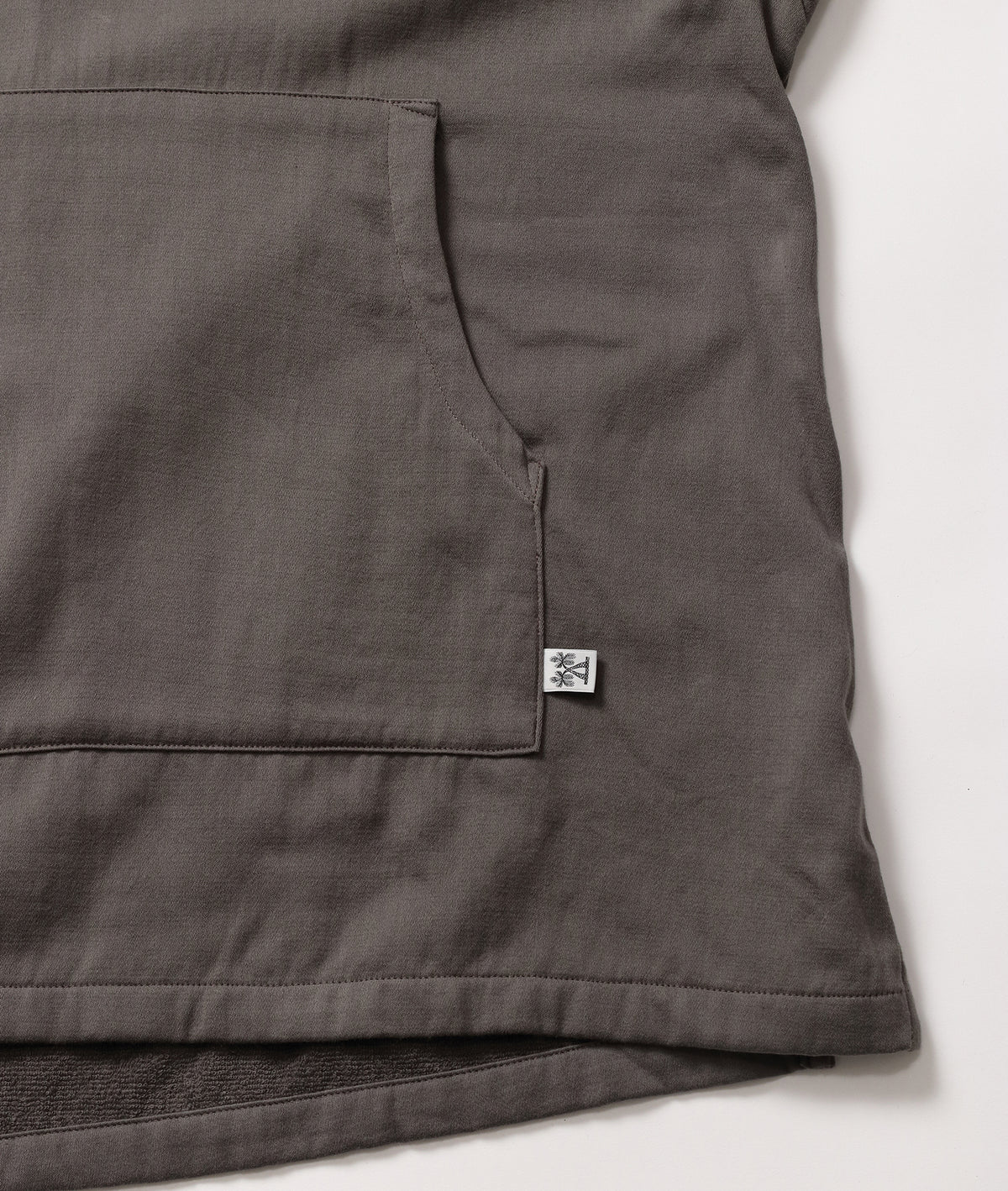 RP ORIGINAL WEAVE PARKA / STONE GREY