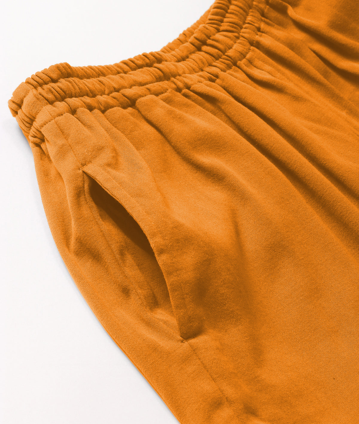 RP ORIGINAL WEAVE SHORT PANTS / FOX BROWN