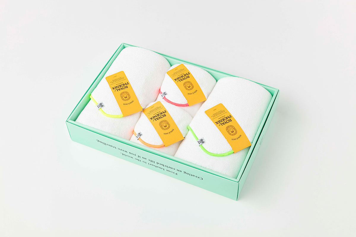 GIFT BOX / M size set-2 – ROYAL-PHOENIX of the seas