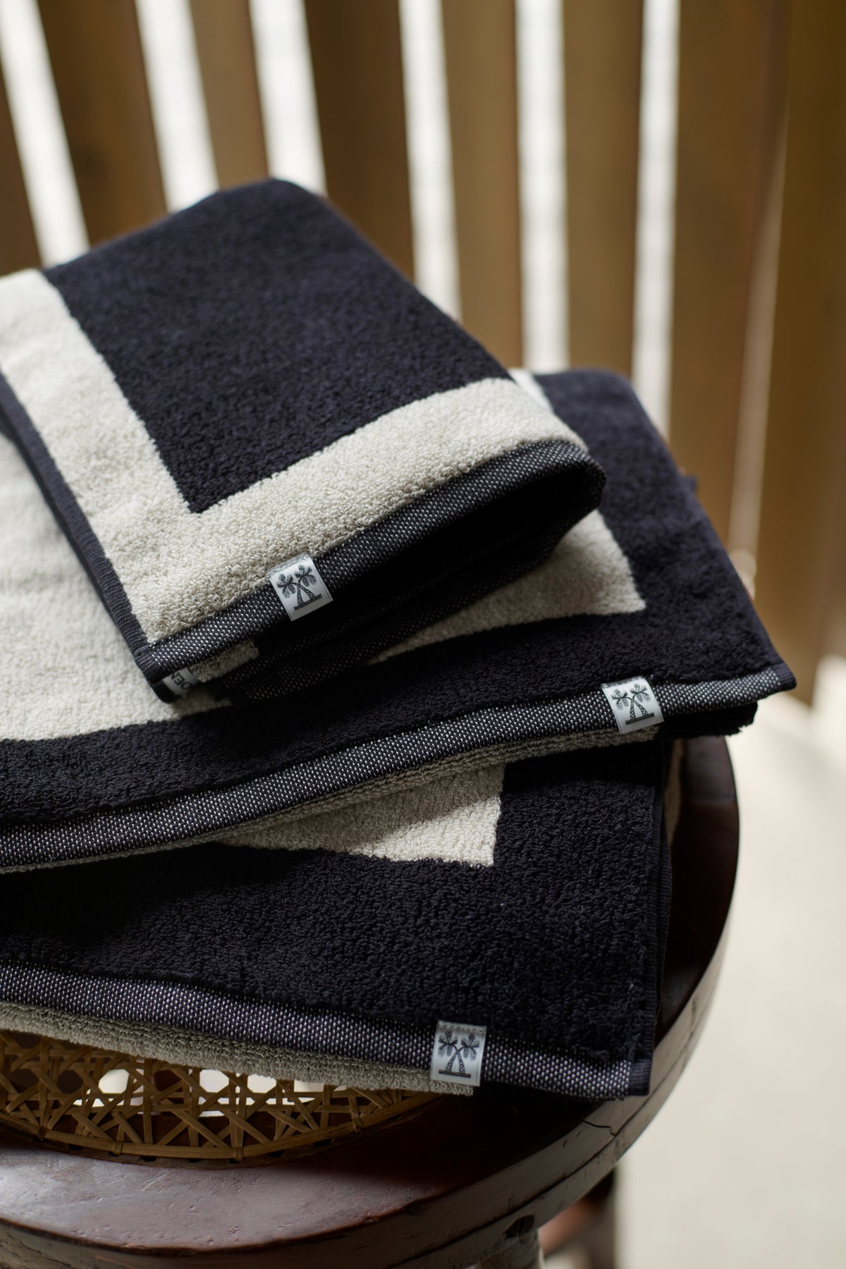 AMBIENT TOWEL GIFT BOX / L size  set2