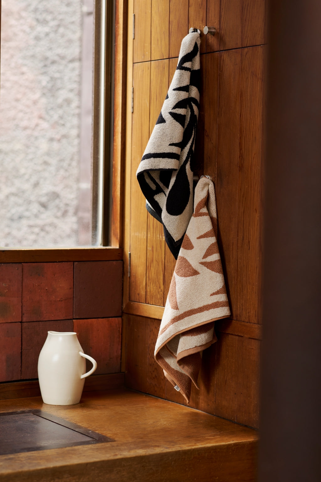 AMBIENT TOWEL GIFT BOX / L size  set1