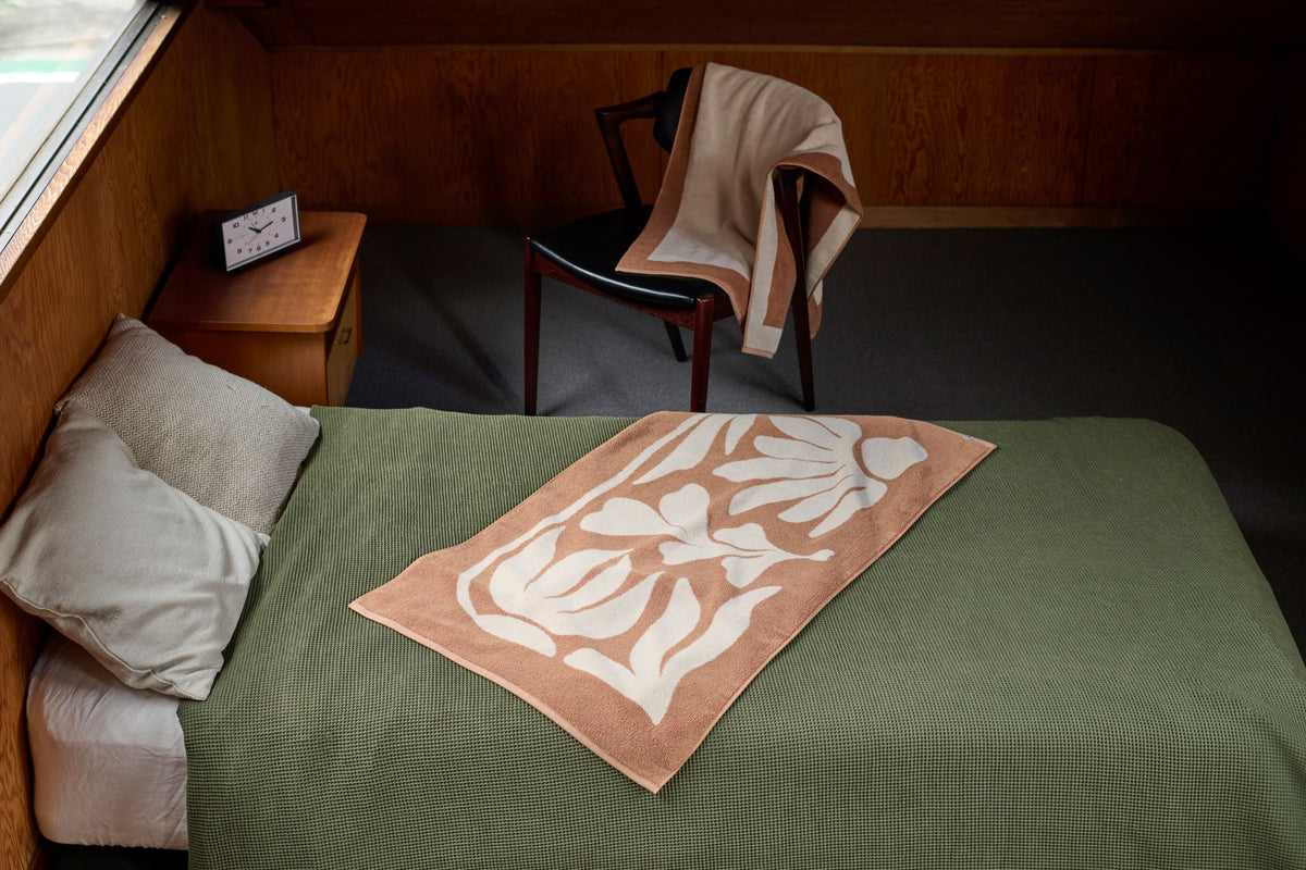AMBIENT TOWEL GIFT BOX / L size  set3