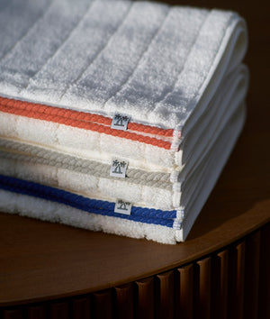 期間限定キャンペーン「暮らしを整える タオルの習慣 」FACE TOWEL 3枚セット　2025.10/10(Fri)-10/19(Sun)
