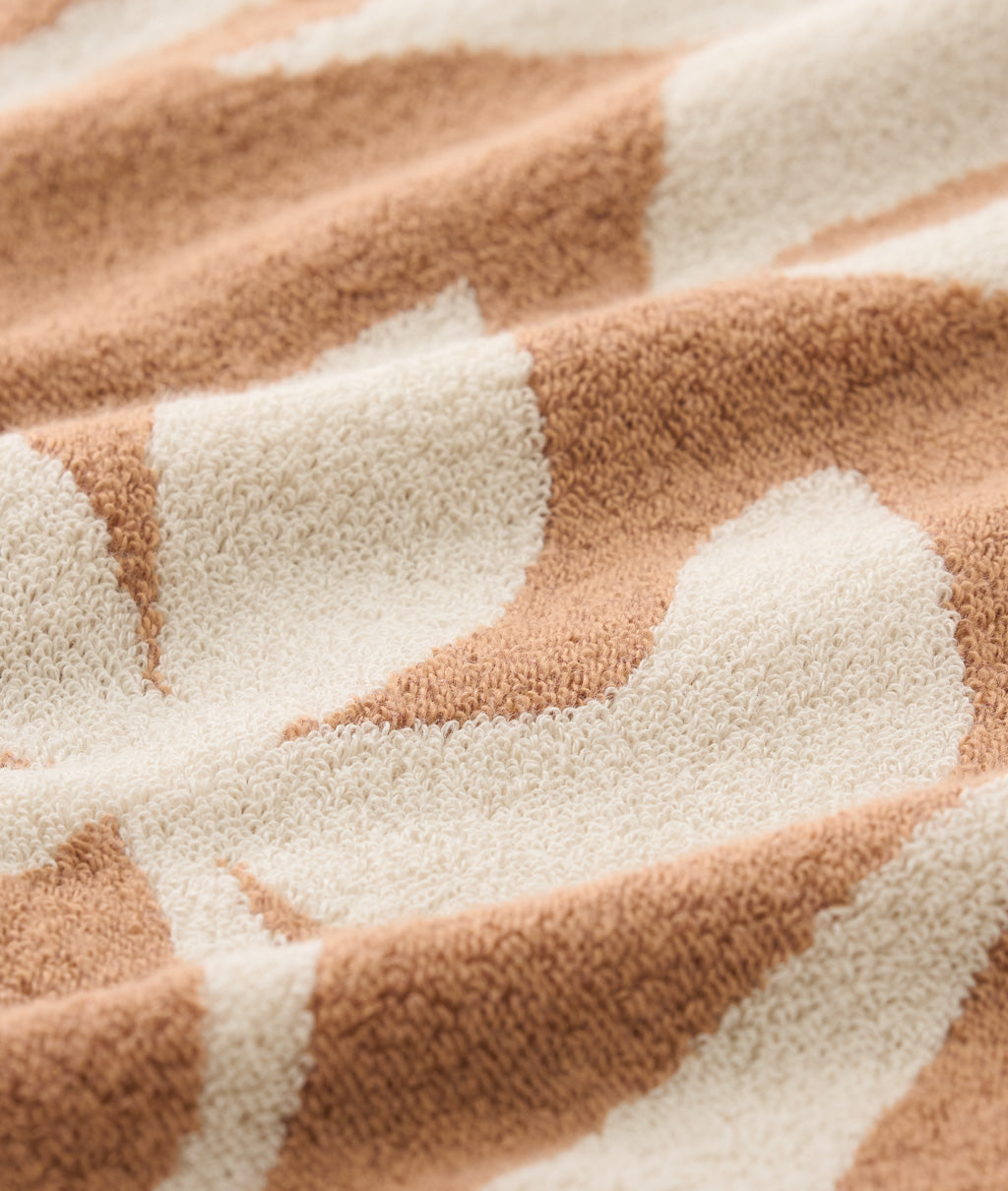 AMBIENT / FACE TOWEL / Botanical / SIENNA×CREAM