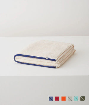 CABIN TOWEL BATH TOWEL / BEIGE