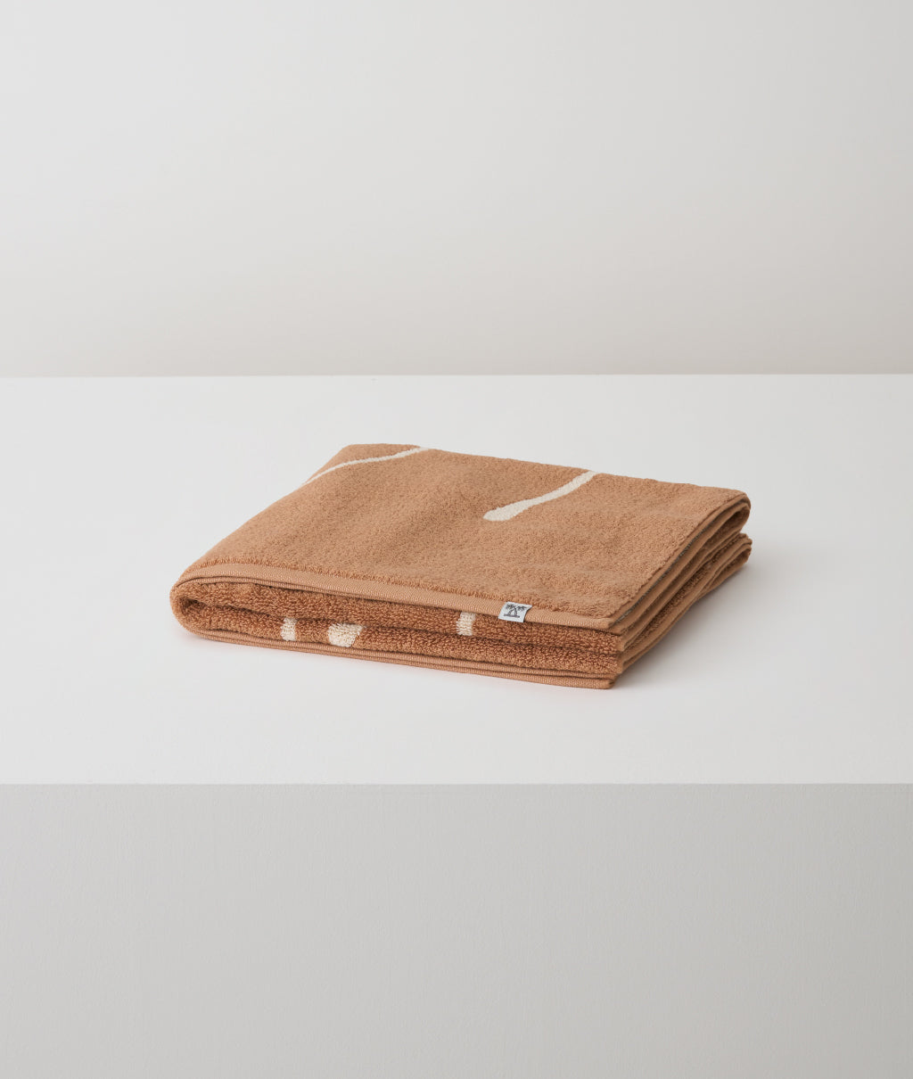 AMBIENT / BATH TOWEL / Henri Matisse / SIENNA×CREAM