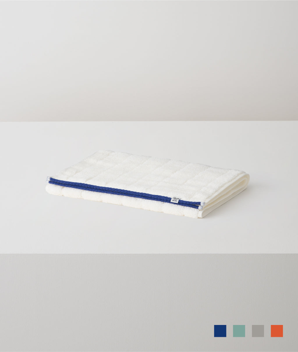 PREMIUM CABIN / FACE TOWEL / WHITE