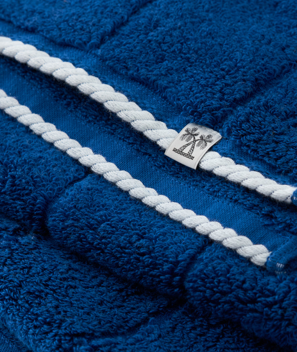 PREMIUM CABIN / FACE TOWEL /  TWILIGHT BLUE