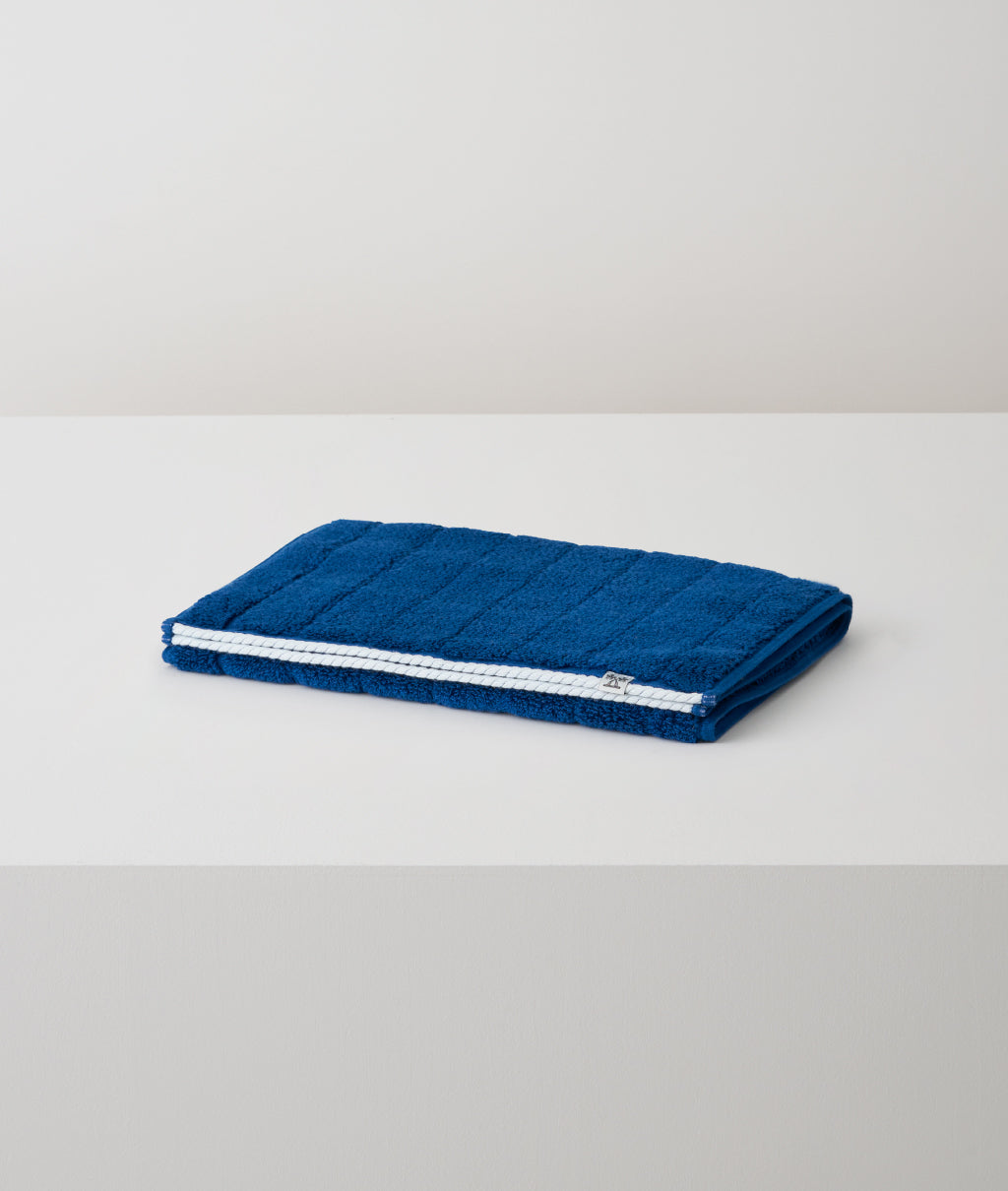 PREMIUM CABIN / FACE TOWEL /  TWILIGHT BLUE