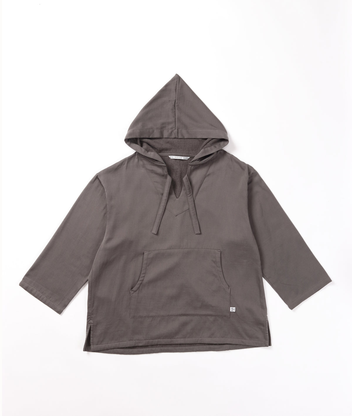 RP ORIGINAL WEAVE PARKA / STONE GREY