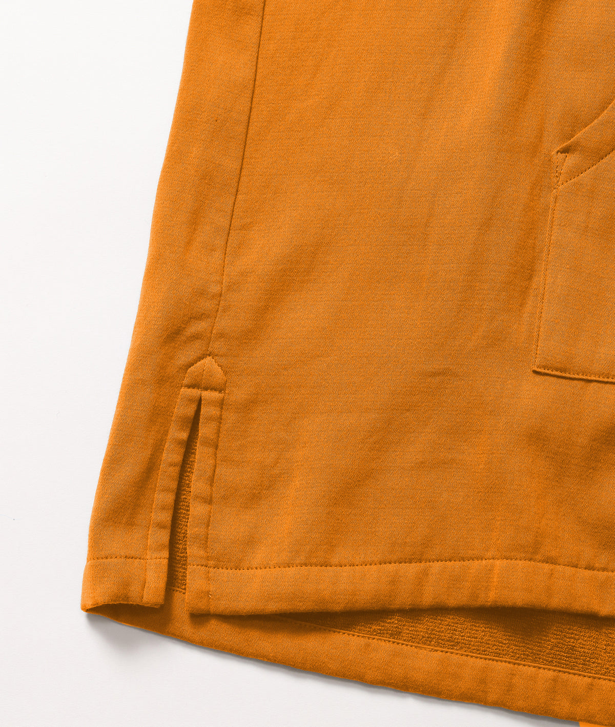 RP ORIGINAL WEAVE PARKA/ FOX BROWN
