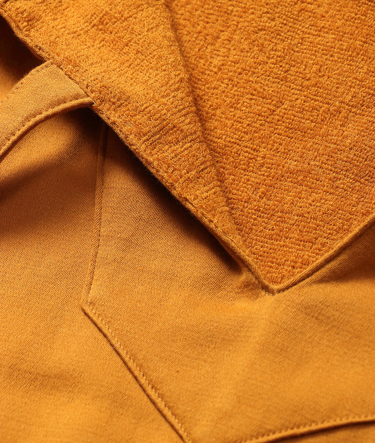 RP ORIGINAL WEAVE PARKA/ FOX BROWN