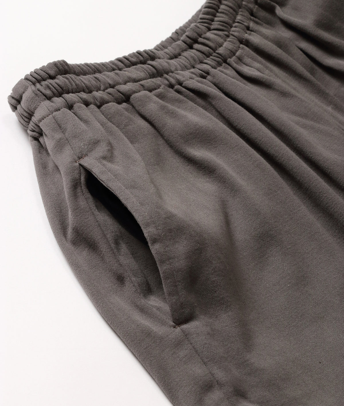 RP ORIGINAL WEAVE SHORT PANTS / STONE GREY