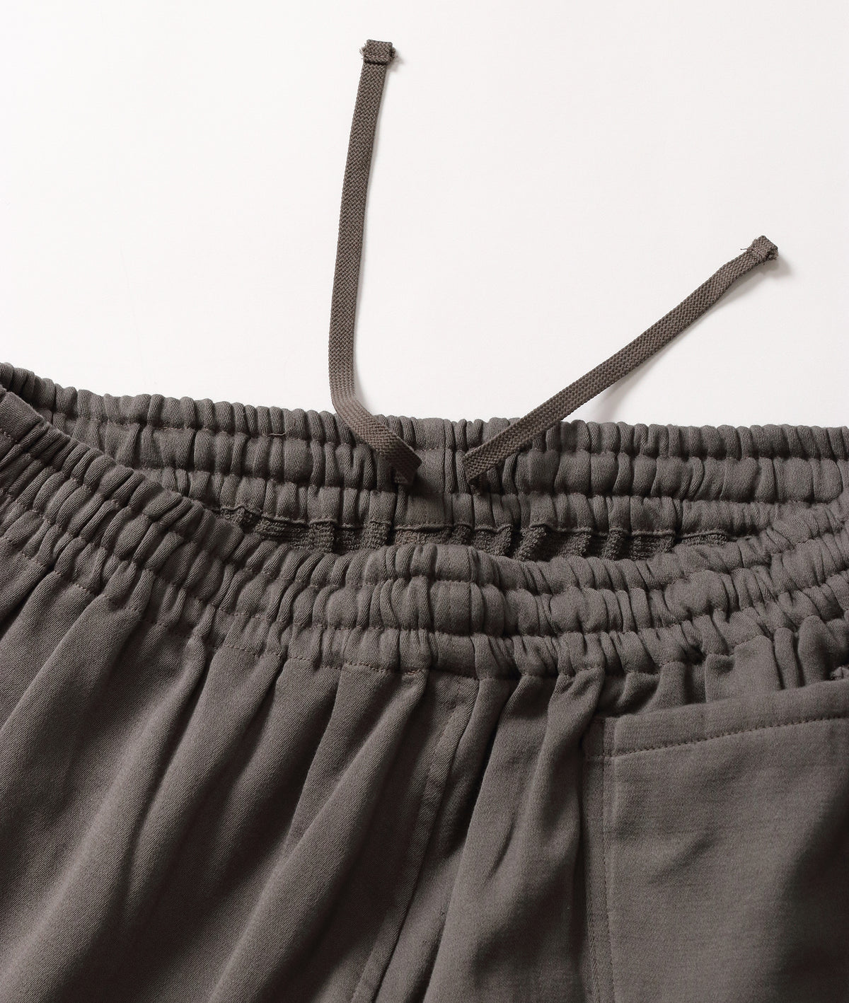 RP ORIGINAL WEAVE SHORT PANTS / STONE GREY