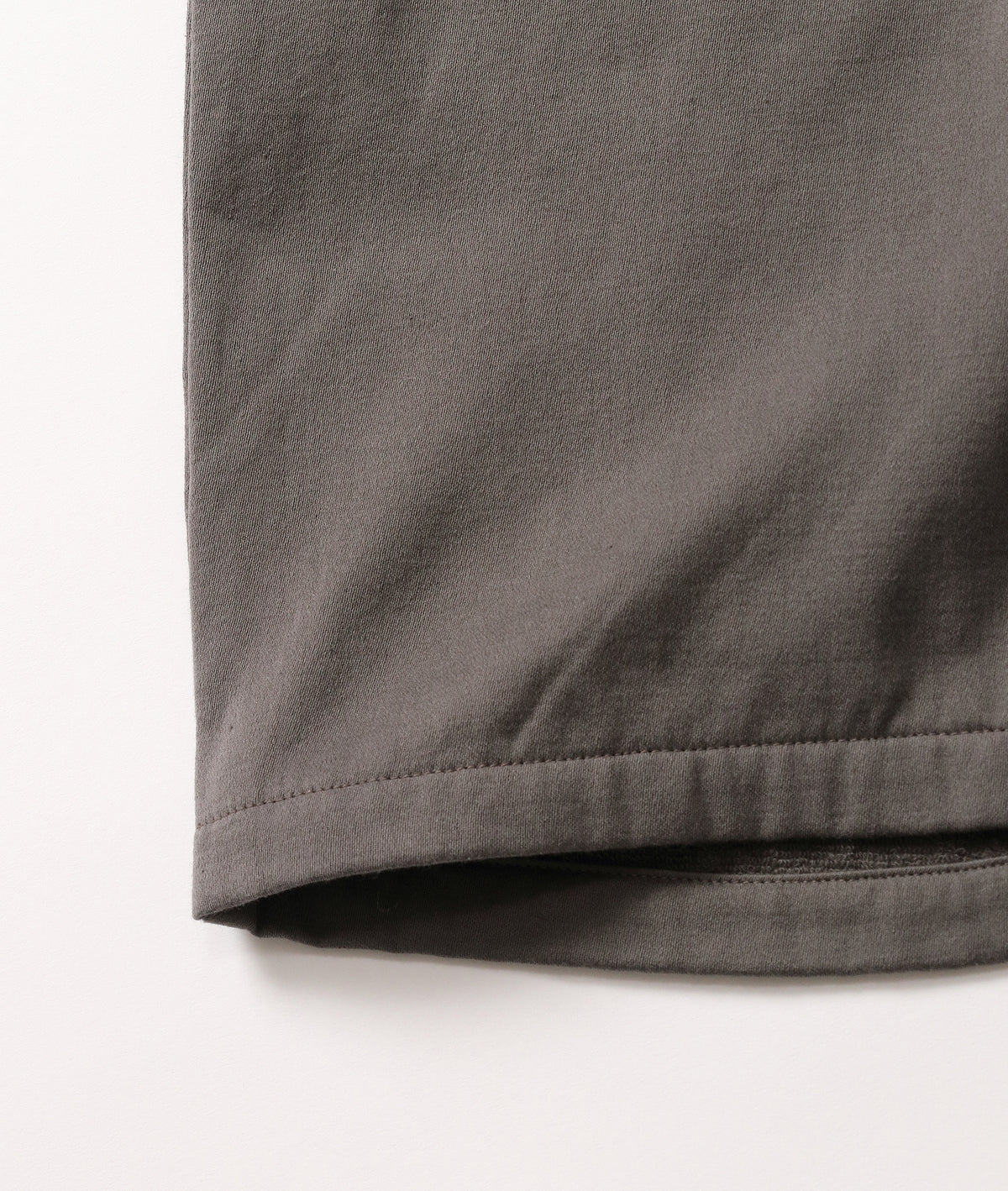 RP ORIGINAL WEAVE SHORT PANTS / STONE GREY