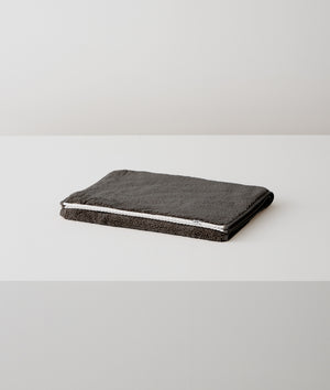 CABIN TOWEL FACE TOWEL / STONE GREY