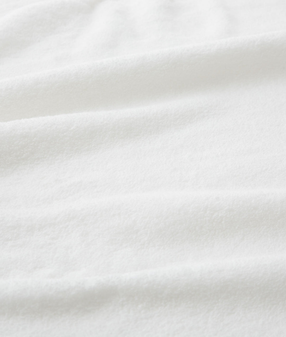 CABIN / BATH SHEET / WHITE